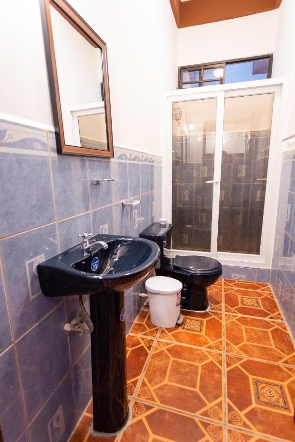 Apartamentos Casco Historico Comayagua Bagian luar foto